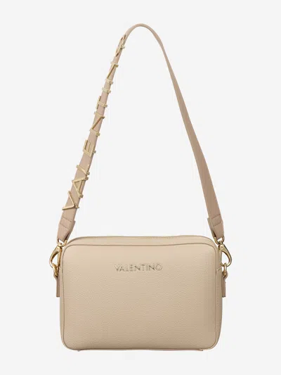 Valentino Garavani Kids' Valentino Girls Alexia Crossbody Bag In Metallic