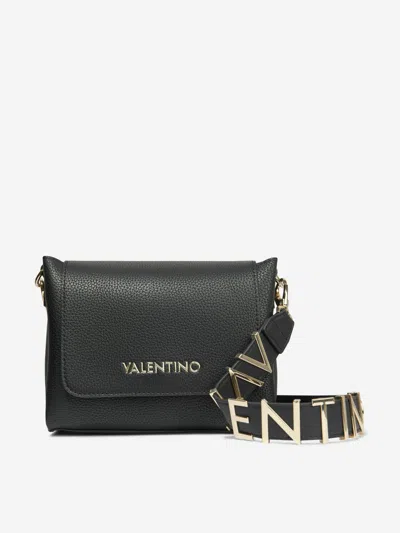 Valentino Garavani Valentino Girls Alexia Satchel Bag In Black