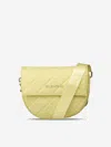 Valentino Girls Bigs Crossbody Bag In Yellow
