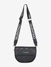Valentino Girls Bigs Flap Bag In Black