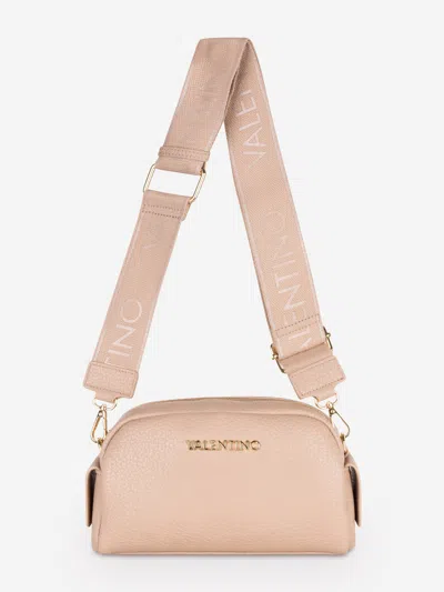 Valentino Garavani Girls Blossom Re Crossbody Bag In Sand