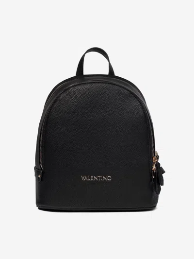 Valentino Garavani Kids' Girls Brixton Backpack In Black