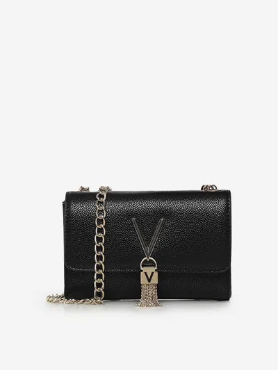Valentino Garavani Valentino Girls Divina Crossbody Bag In Black