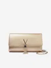 Valentino Girls Divina Pochette Bag In Gold