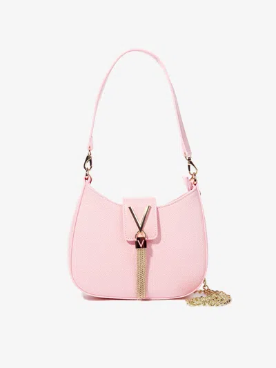 Valentino Garavani Girls Divina Shoulder Bag