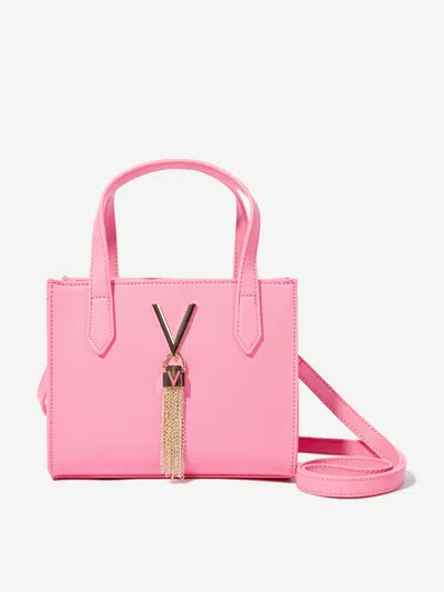 Valentino Garavani Girls Divina Tote Bag