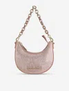 Valentino Girls Icon Hobo Bag In Pink