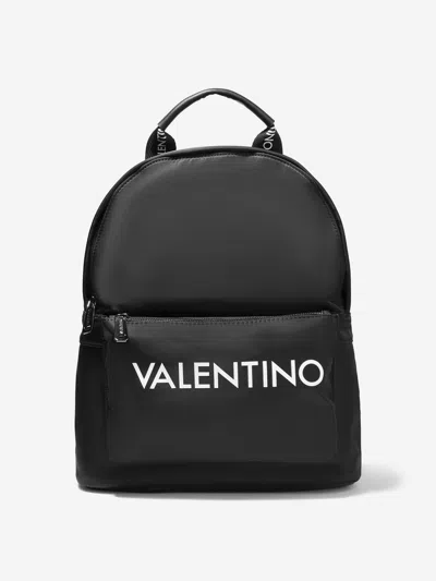 Valentino Garavani Valentino Girls Kylo Backpack In Black