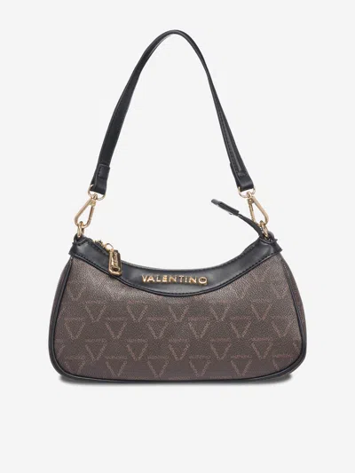 Valentino Garavani Valentino Girls Lady Re Shoulder Bag In Black