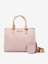 Valentino Girls Lady Re Tote Bag