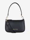 Valentino Girls Never Shoulder Bag In Black