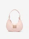 Valentino Girls Oaxaca Shoulder Bag In Pink