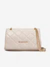 Valentino Girls Ocarina Crossbody Bag In Beige