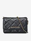 Valentino Girls Ocarina Flap Bag In Black