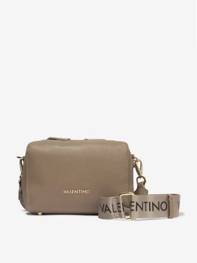 Valentino Garavani Kids' Valentino Girls Pattie Haversack Bag In Beige