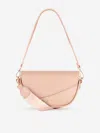Valentino Girls Piper Flap Bag In Pink