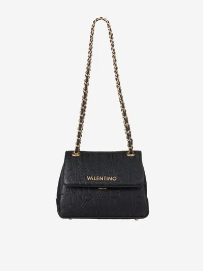 Valentino Garavani Kids' Valentino Girls Relax Pochette In Black