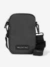 Valentino Girls Stellar Crossbody Bag In Black