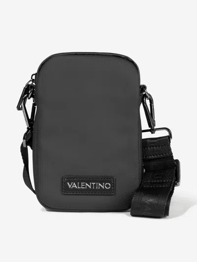 Valentino Garavani Valentino Girls Stellar Crossbody Bag In Black