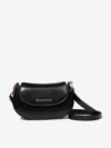 Shop Valentino Type Re Shoulder Bag In Black
