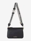 Valentino Girls Zero Re Pochette In Black