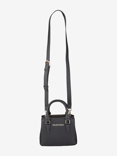 Valentino Garavani Kids' Valentino Girls Zero Re Tote Bag In Black