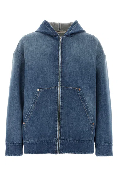 VALENTINO VALENTINO GARAVANI DENIM JACKET