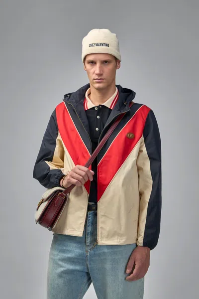 Valentino Giubbino Vlogo Signature Ckt In Multi