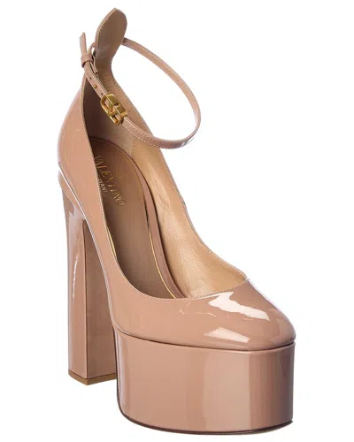Valentino Garavani Valentino Go 155 Patent Platform Pump