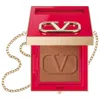 Valentino Go-clutch Refillable Compact Finishing Powder