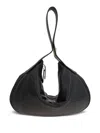 Valentino Go Small Hobo Bag In Black