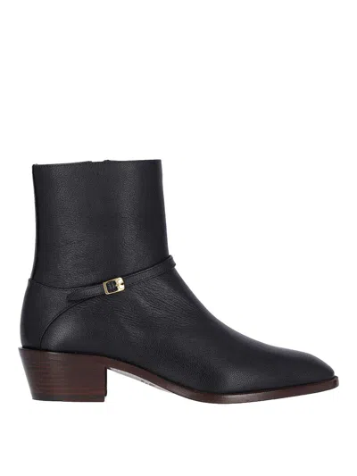 Valentino Garavani Botines - Negro In Black