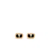 Valentino Ovalette Earrings