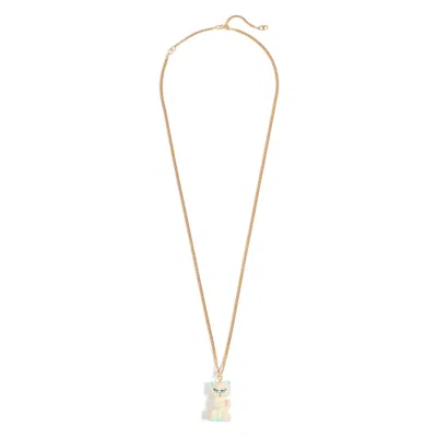 VALENTINO GARAVANI GOLD NECKLACES