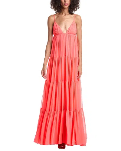 Valentino Gown In Pink