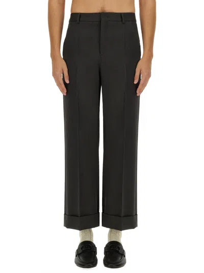 VALENTINO GRAIN DE POUDRE PANTS