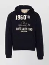 Valentino Cotton Fabric Sweatshirt With Comfortable Fit In Black
