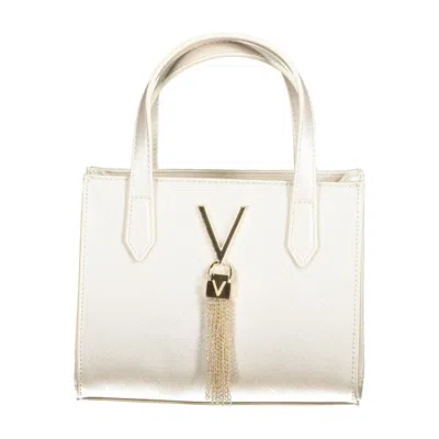 Valentino Garavani Gray Polyethylene Women Handbag