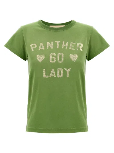 VALENTINO GREEN CHEZ VALENTINO T-SHIRT