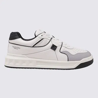 Valentino Garavani Sneakers White/grey/black