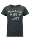 Valentino Womens Nero Betulla Printed Short-sleeves Cotton-jersey T-shirt In Multi