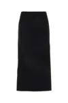 Valentino Garavani Skirts In Nero