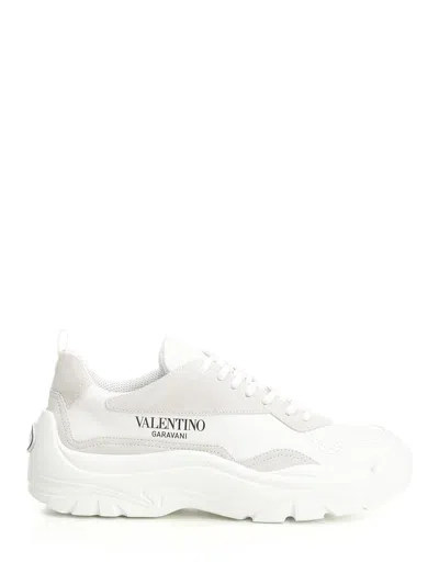 Valentino Garavani Gumboy Sneakers Black