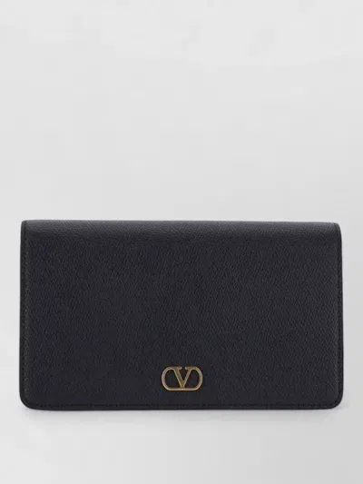 Valentino Garavani Hand Clutch Bag Detachable Strap Texture