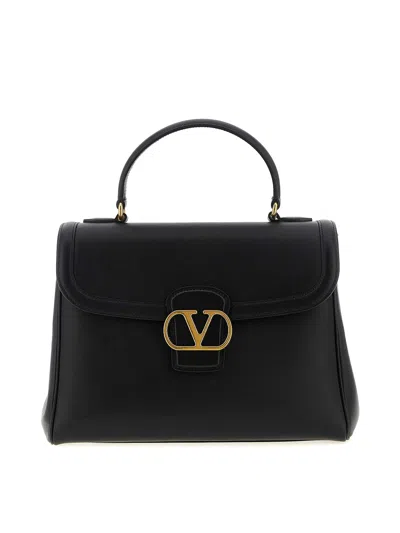 Valentino Garavani Handbag In Black
