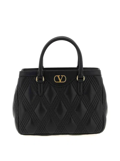 Valentino Garavani Handbag In Black