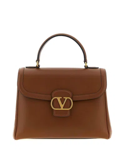 Valentino Garavani Handbag In Brown