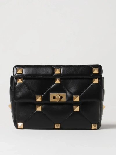 Valentino Garavani Handbag  Woman Color Black