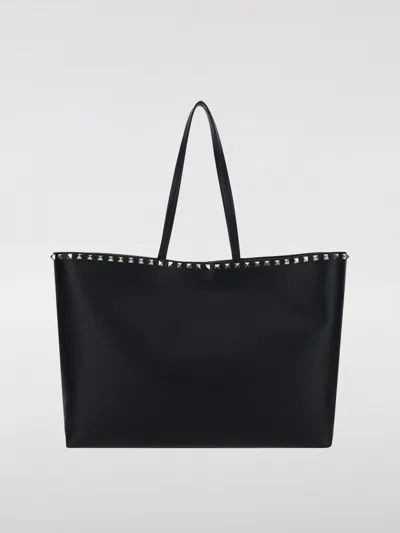 Valentino Garavani Handbag  Woman Color Black