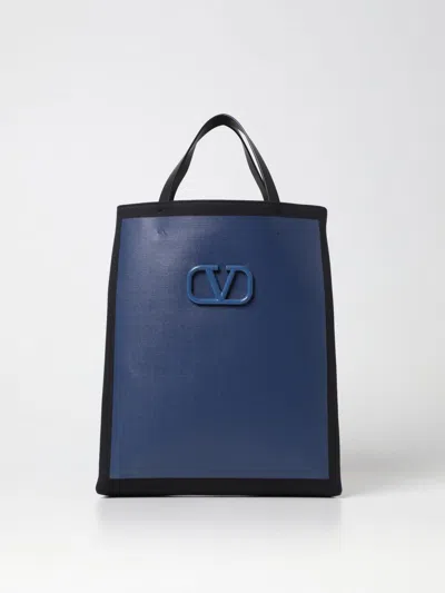 Valentino Garavani Handbag  Woman Color Blue